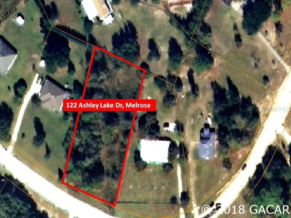 122 Ashley Lake Dr., Melrose, FL 32666