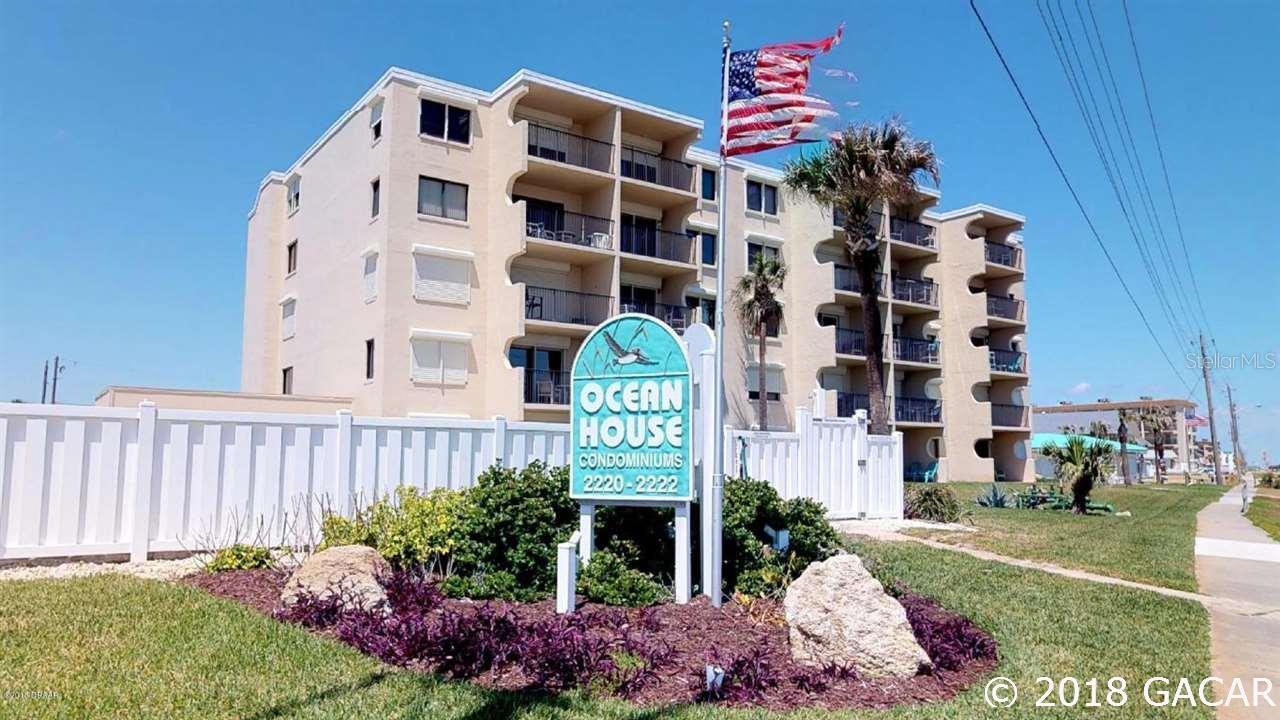 2220 Ocean Shore Boulevard #301a, Ormond-by-the-sea, FL 32176