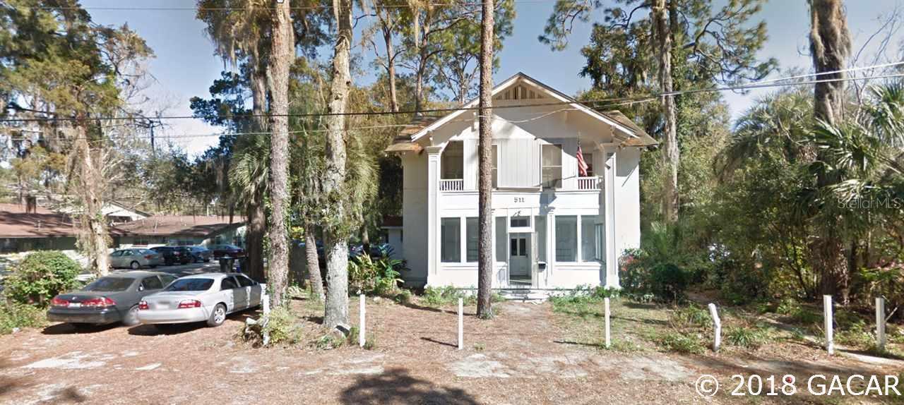 511 NW 15th St., Gainesville, FL 32603