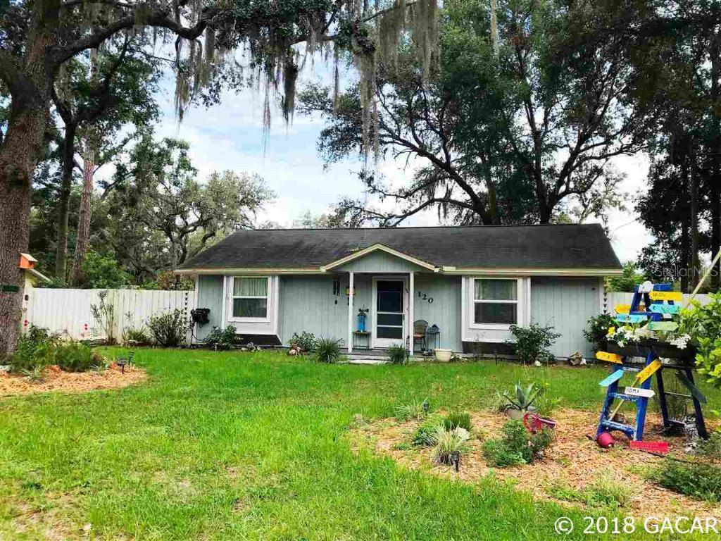 120 Eliam Rd., Melrose, FL 32666
