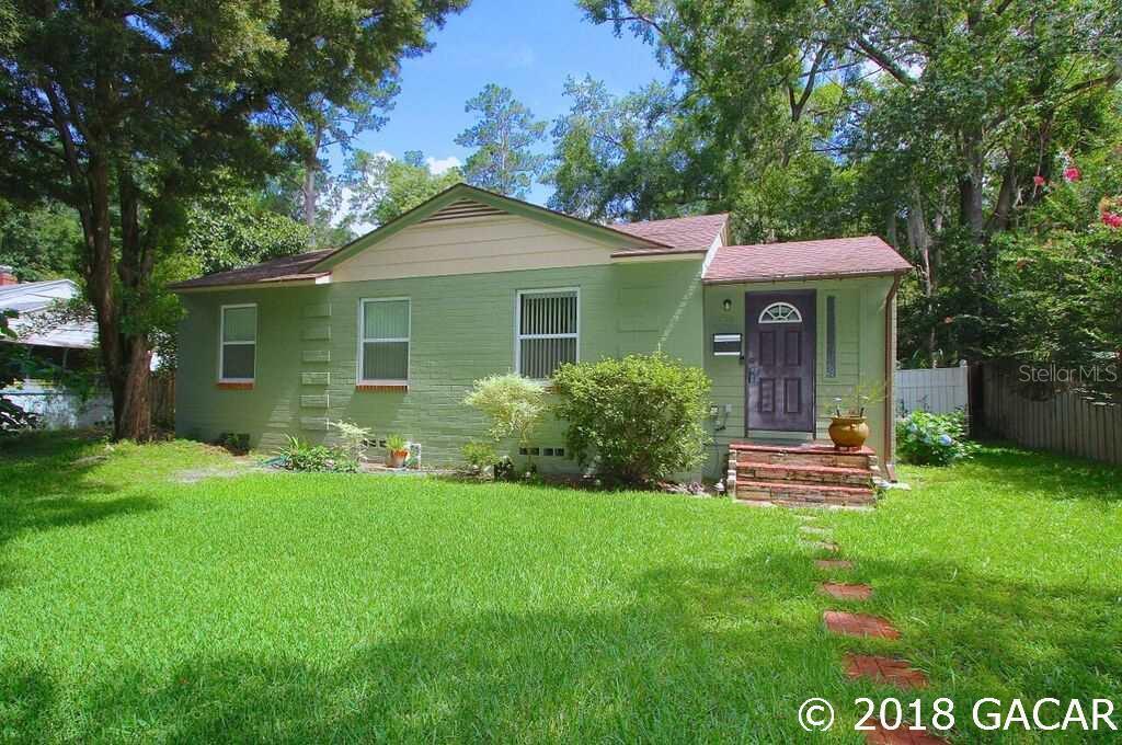 810 NW 9th Ave., Gainesville, FL 32601