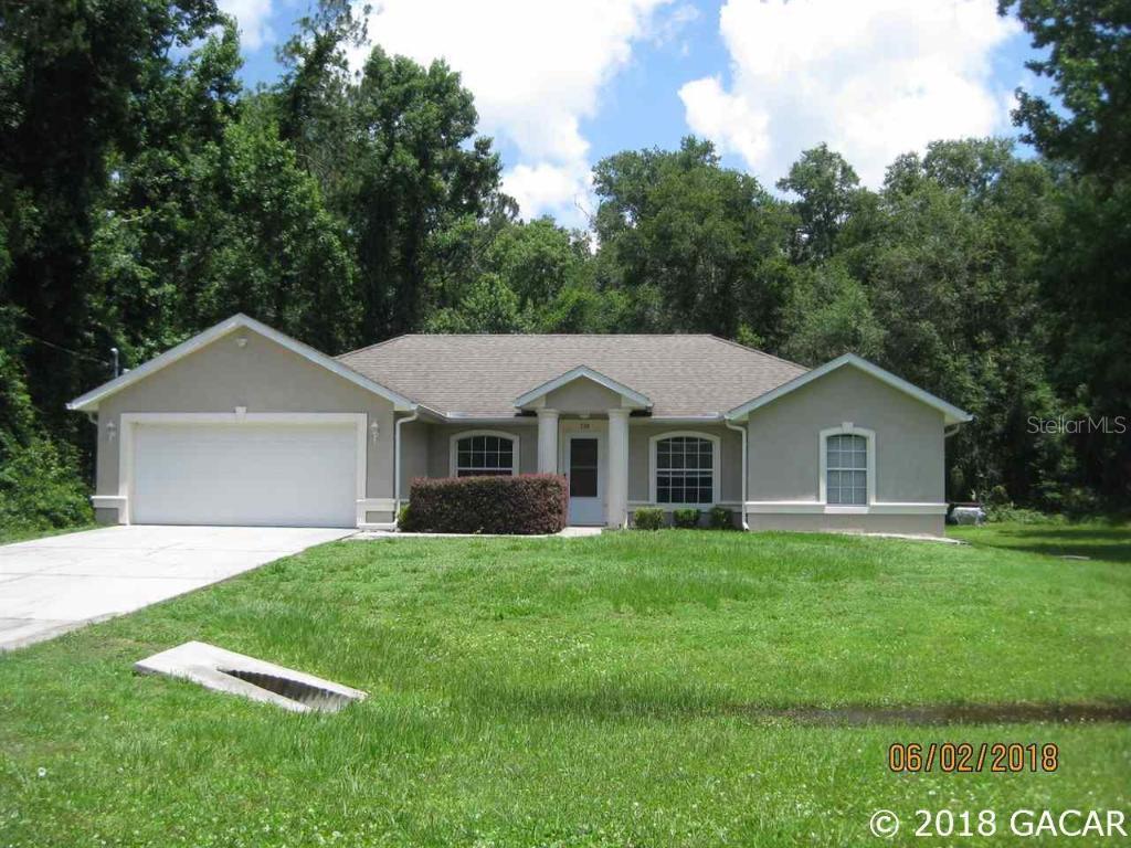118 Oconnor Dr., Satsuma, FL 32189
