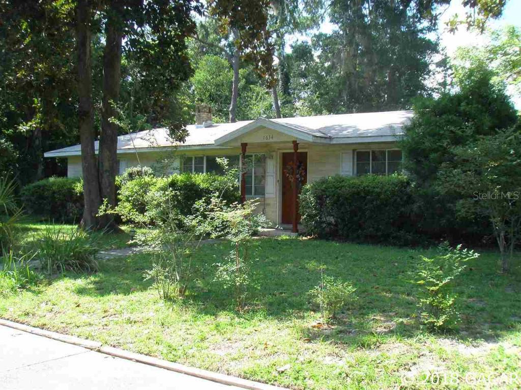1634 NW 14 Ave., Gainesville, FL 32605