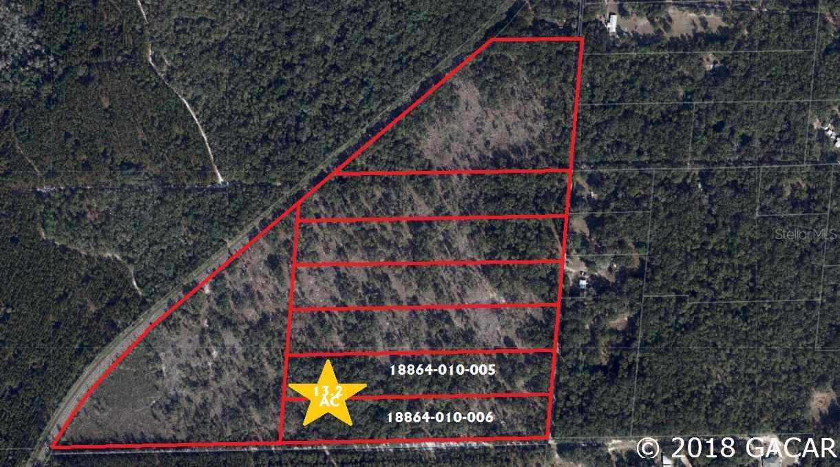 TBD NE County Road 219a, Melrose, FL 32666
