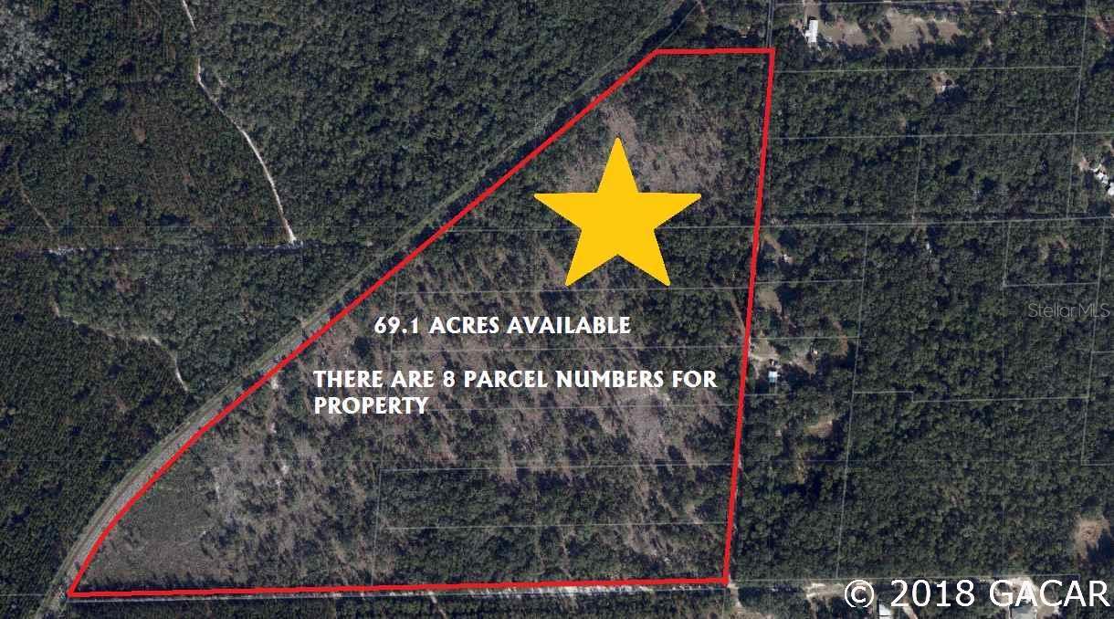 TBD NE County Road 219a, Melrose, FL 32666
