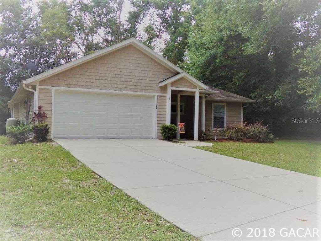 105 Swans Nest Cir., Melrose, FL 32666