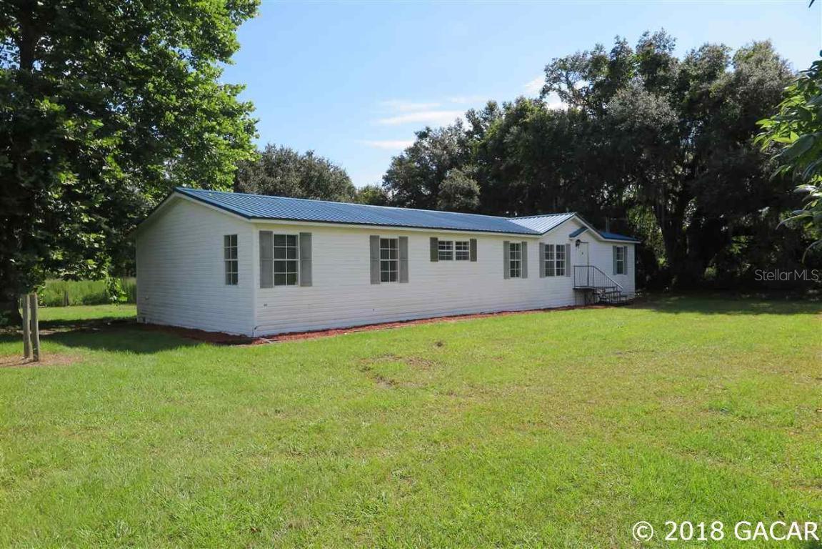 15797 NW 185th St., Williston, FL 32696