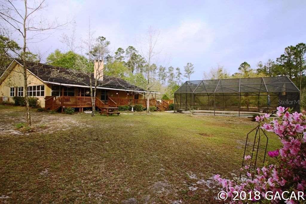 247 Ashley Lake Dr., Melrose, FL 32666