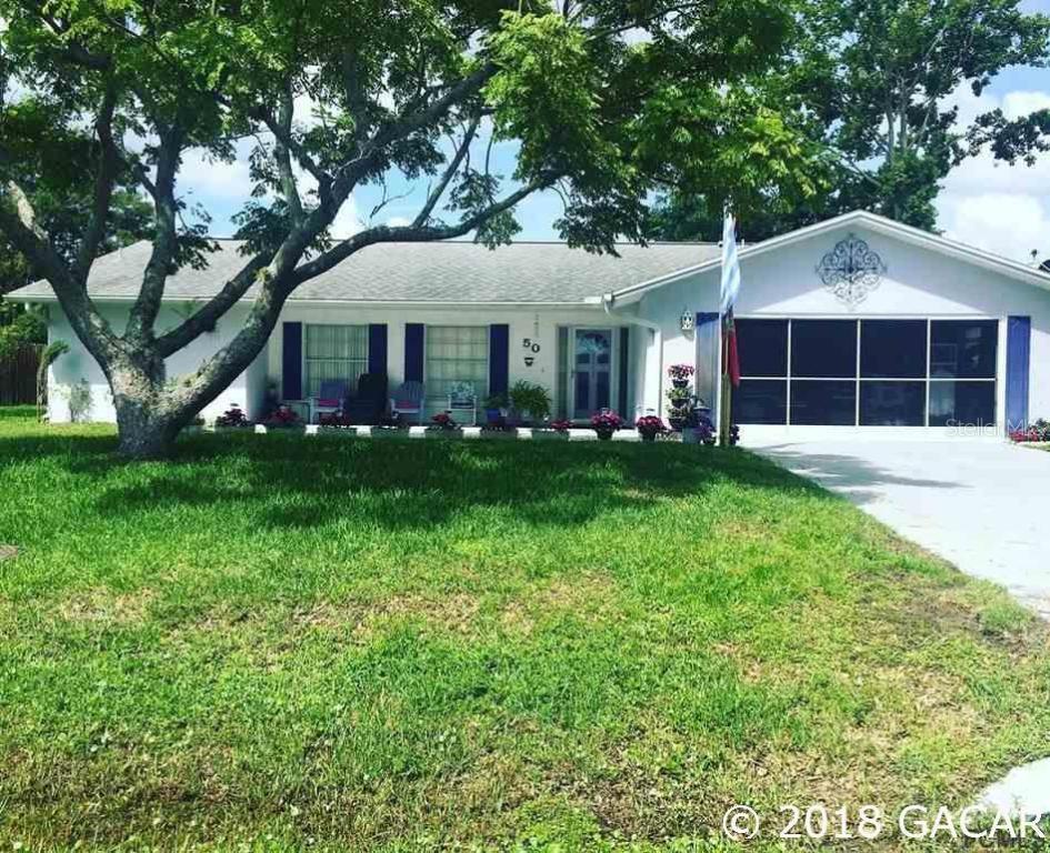 50 Fleming Court Ct., Palm Coast, FL 32137