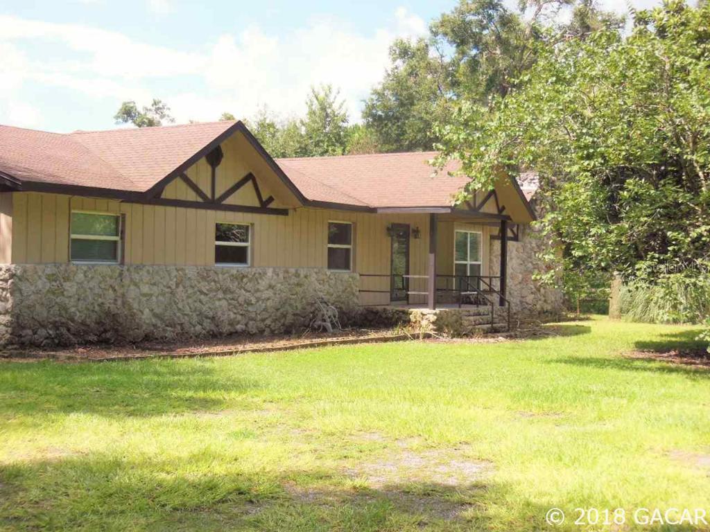 17650 NE State Road 121, Williston, FL 32696