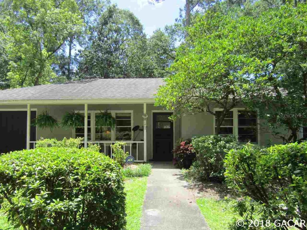 1025 NW 12th Ave., Gainesville, FL 32601