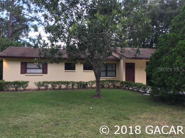 4111 NW 17th Avenue Ave., Gainesville, FL 32606