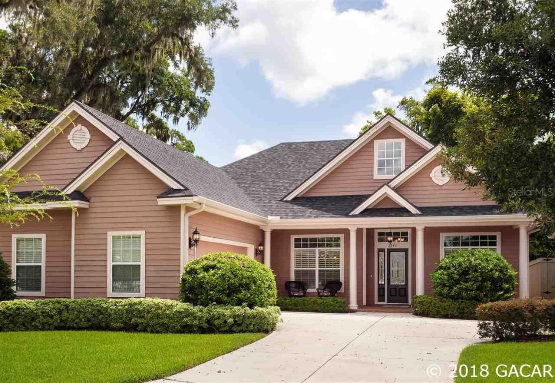 2541 SW 87th Way, Gainesville, FL 32608