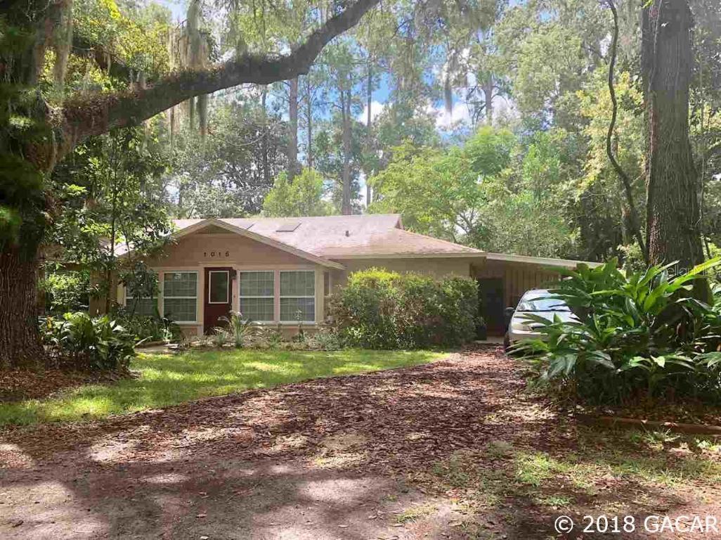 1015 NW 12th Ave., Gainesville, FL 32601