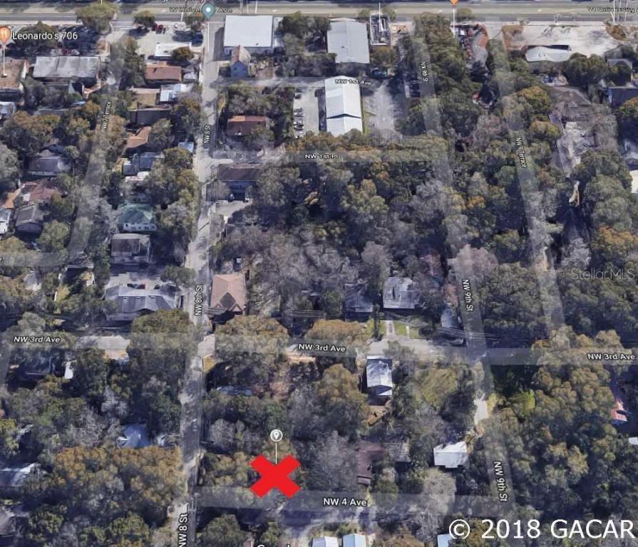 809 NW 4th Ave., Gainesville, FL 32601