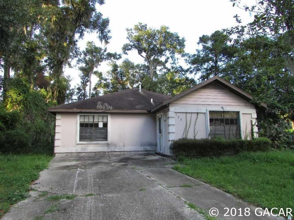 328 SW 5th Ave., Gainesville, FL 32601