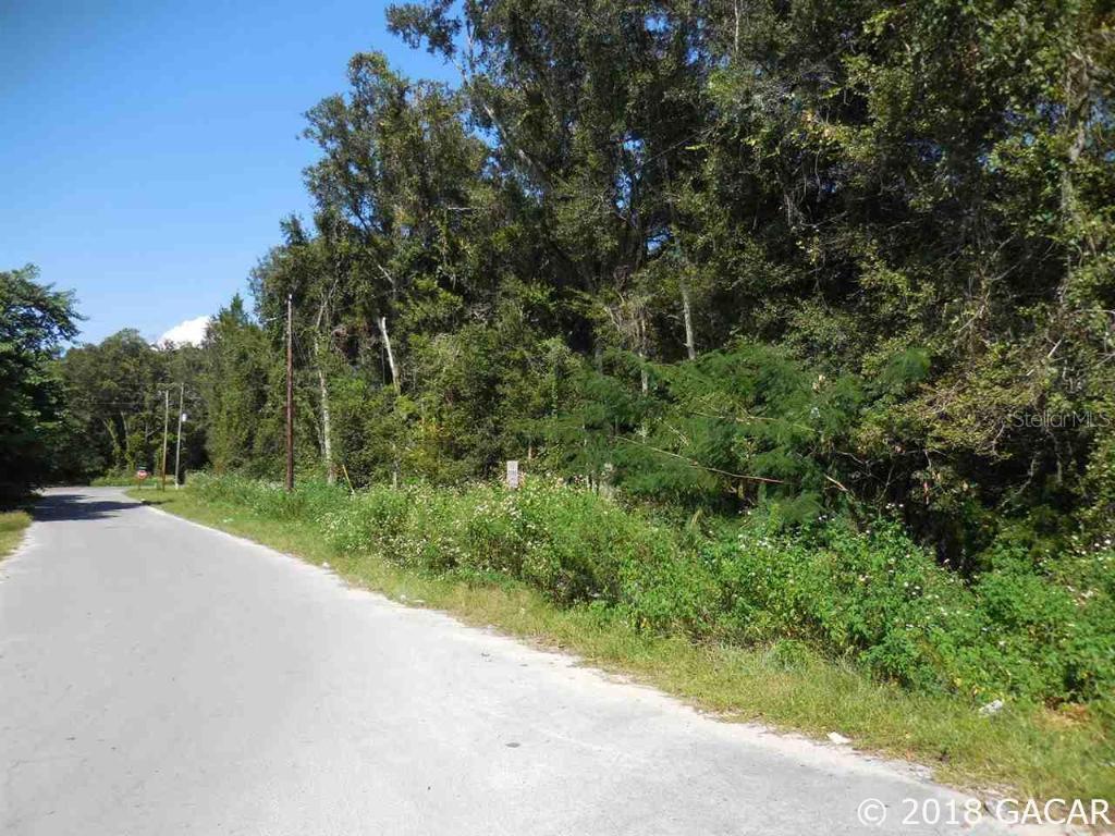 TBD NE 40th St., Williston, FL 32696