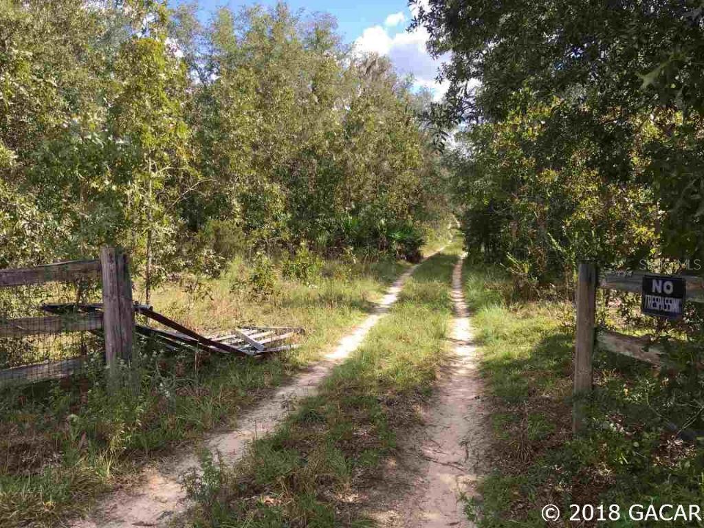 12850 NE 75th St., Bronson, FL 32621