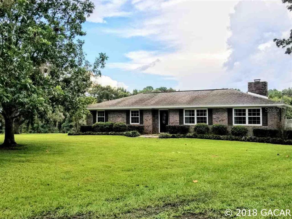 7660 SW County Road 239a, Lake Butler, FL 32054