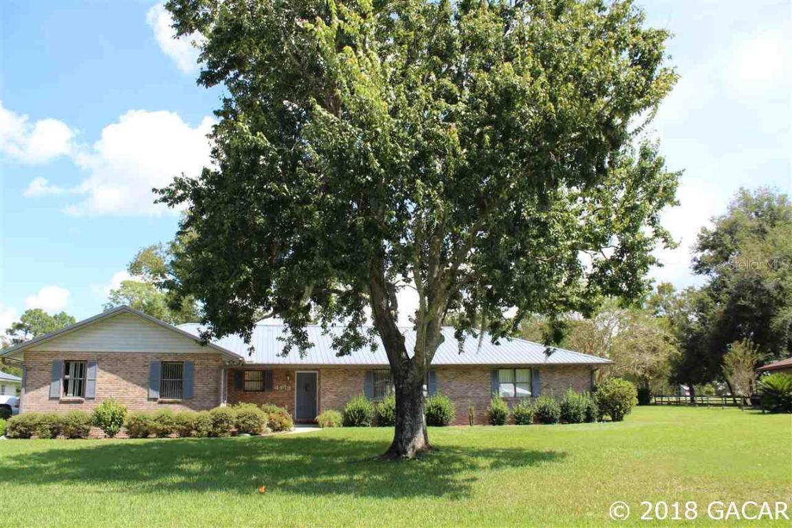 4479 SE 2nd Ave., Keystone Heights, FL 32656