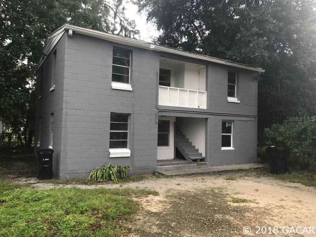 811 NE 20th St. #A & B, Gainesville, FL 32641