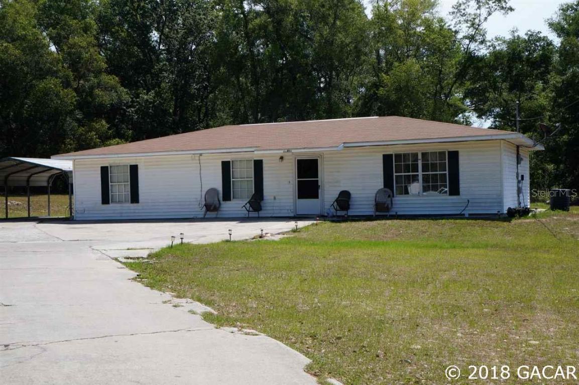 21491 NE 38th Pl., Williston, FL 32696