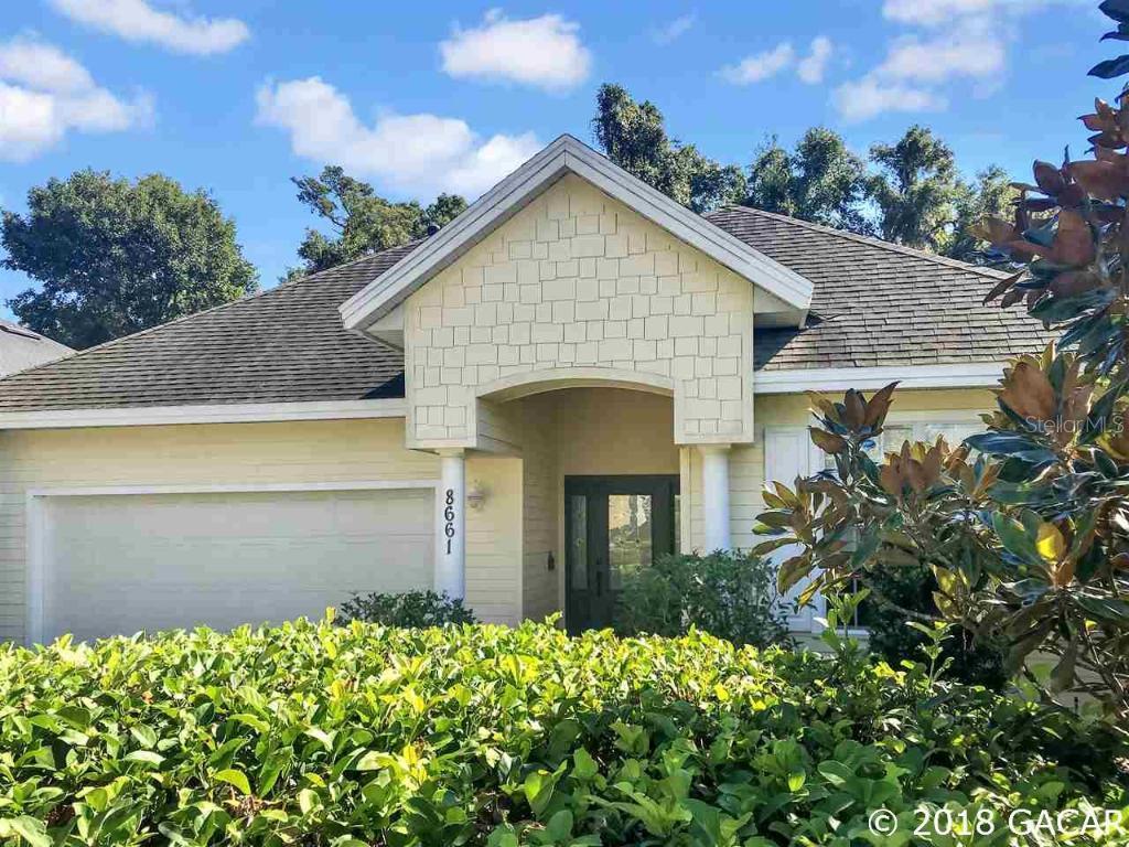 8661 SW 26th Ln., Gainesville, FL 32608