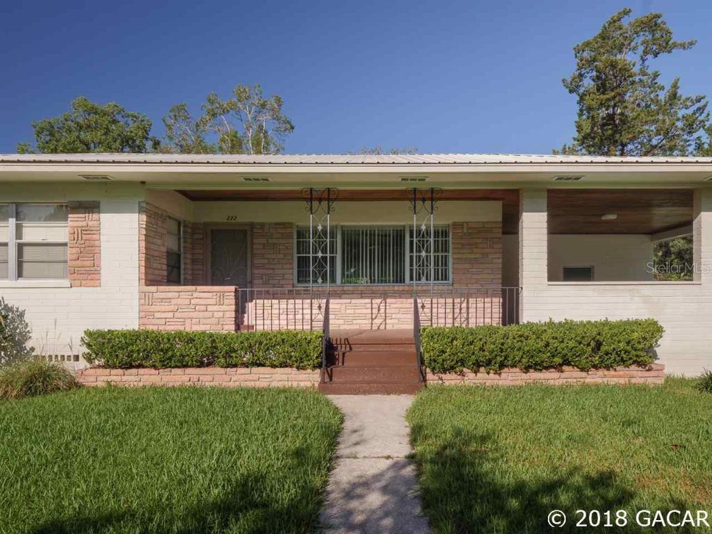 222 NW 7 St., Williston, FL 32696