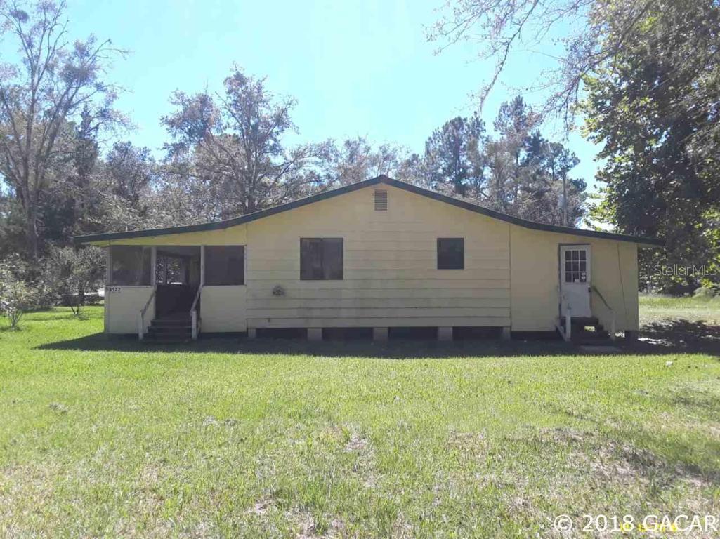 8177 SE 169th Ln., Lake Butler, FL 32054