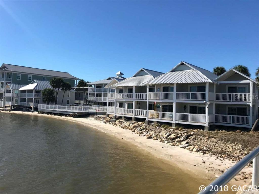 550 First St. ##109, Cedar Key, FL 32625