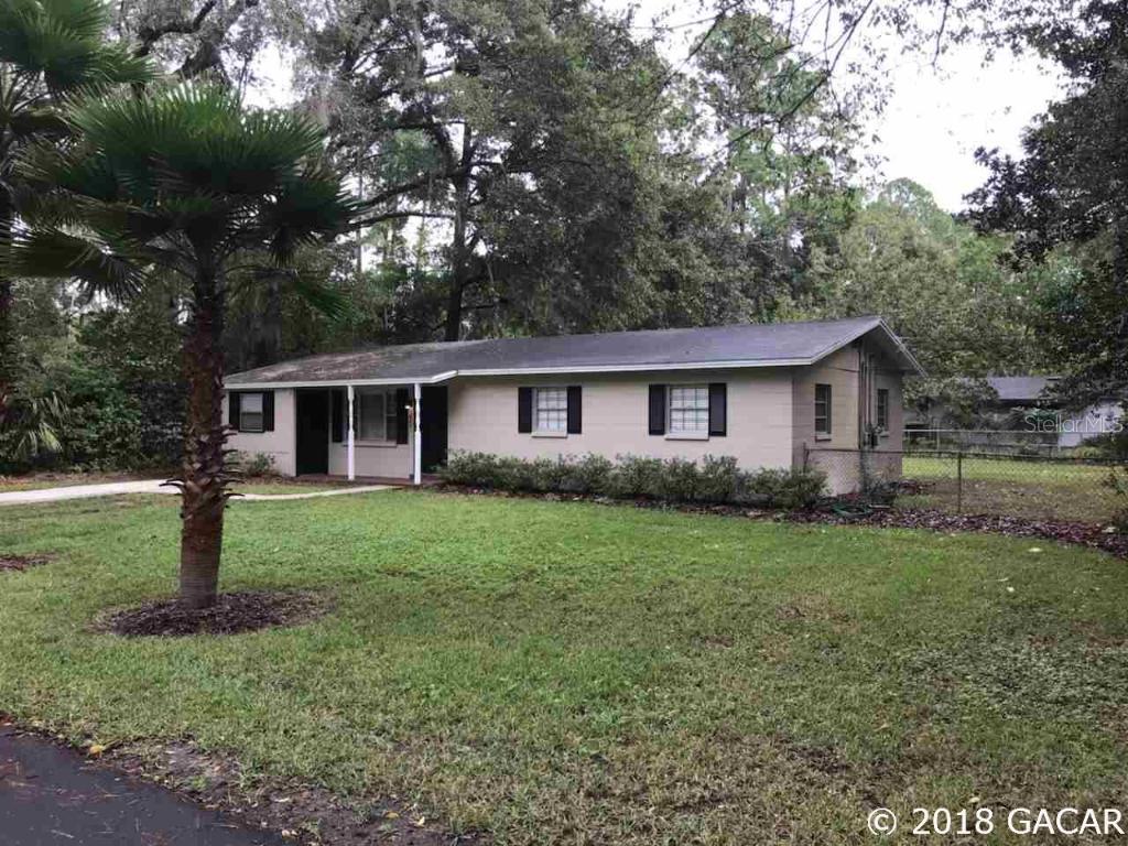 1805 NW 38th Drive Dr., Gainesville, FL 32605
