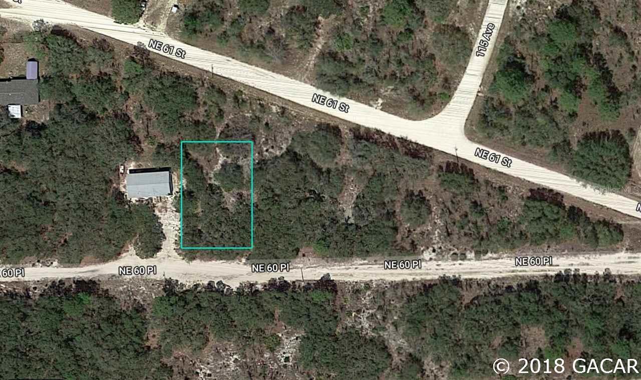 TBD NE 60th Pl., Williston, FL 32696