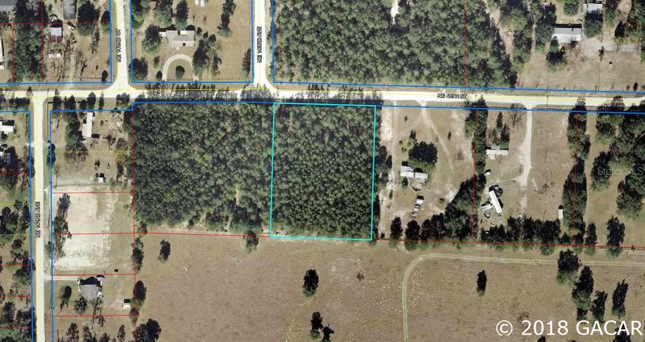 TBD NE 48 St., Williston, FL 32696