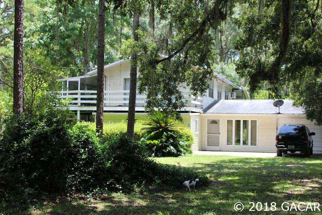 17430 NE 40th St., Williston, FL 32696