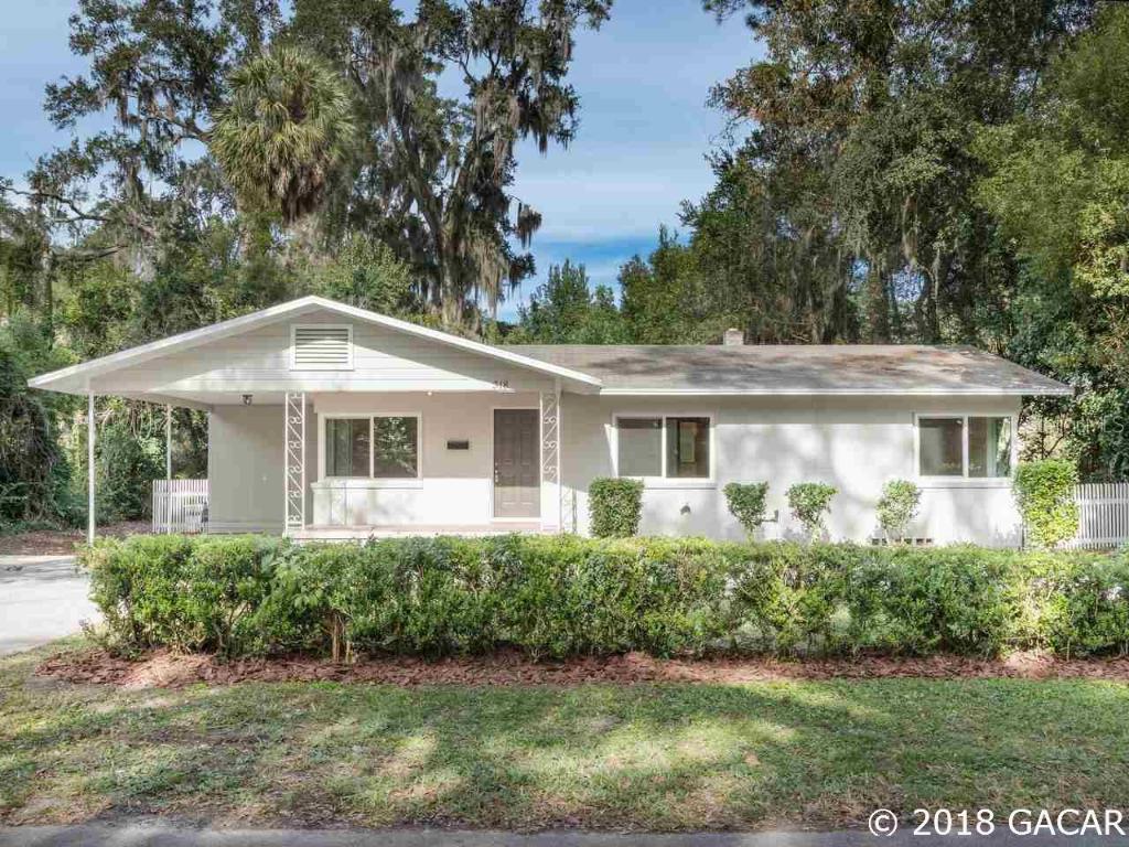 318 NW 13th Ave., Gainesville, FL 32601