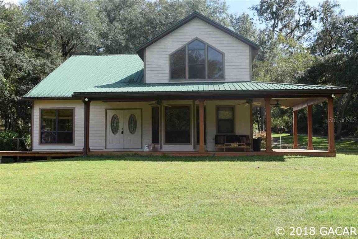 141 Pine Tree Ln., Melrose, FL 32666