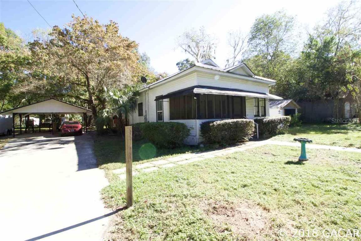 225 SE 1st St., Williston, FL 32696