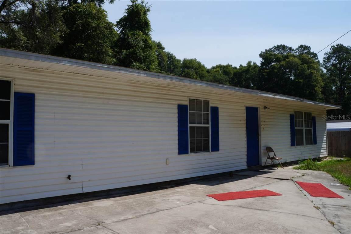 21161 NE 35th St., Williston, FL 32696