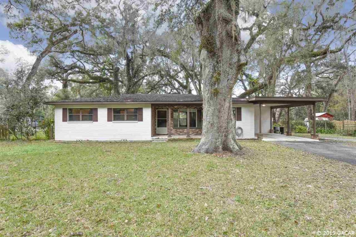 536 NW 7 St., Williston, FL 32696