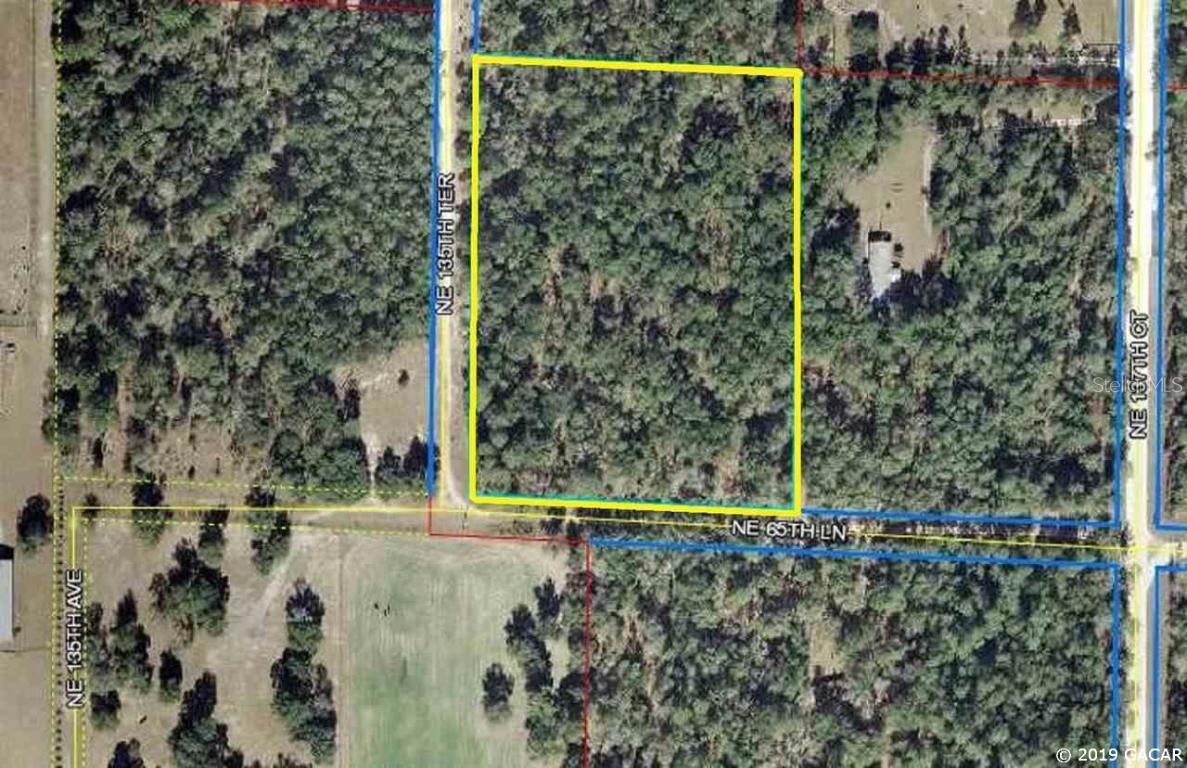 000 NE 65th Ln., Williston, FL 32696
