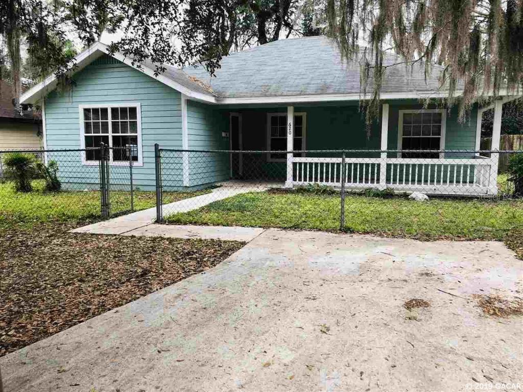 620 SW 4th St., Gainesville, FL 32601