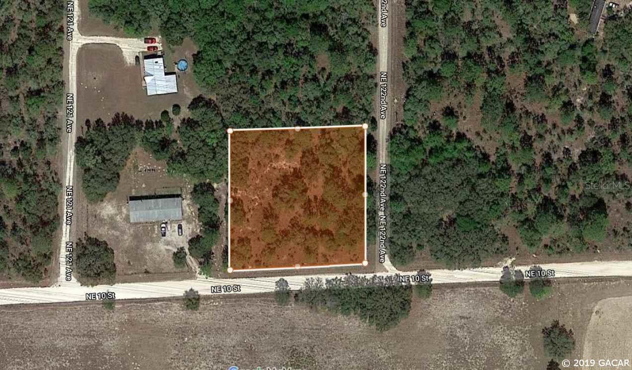 TBD NE 122 Ave., Williston, FL 32696