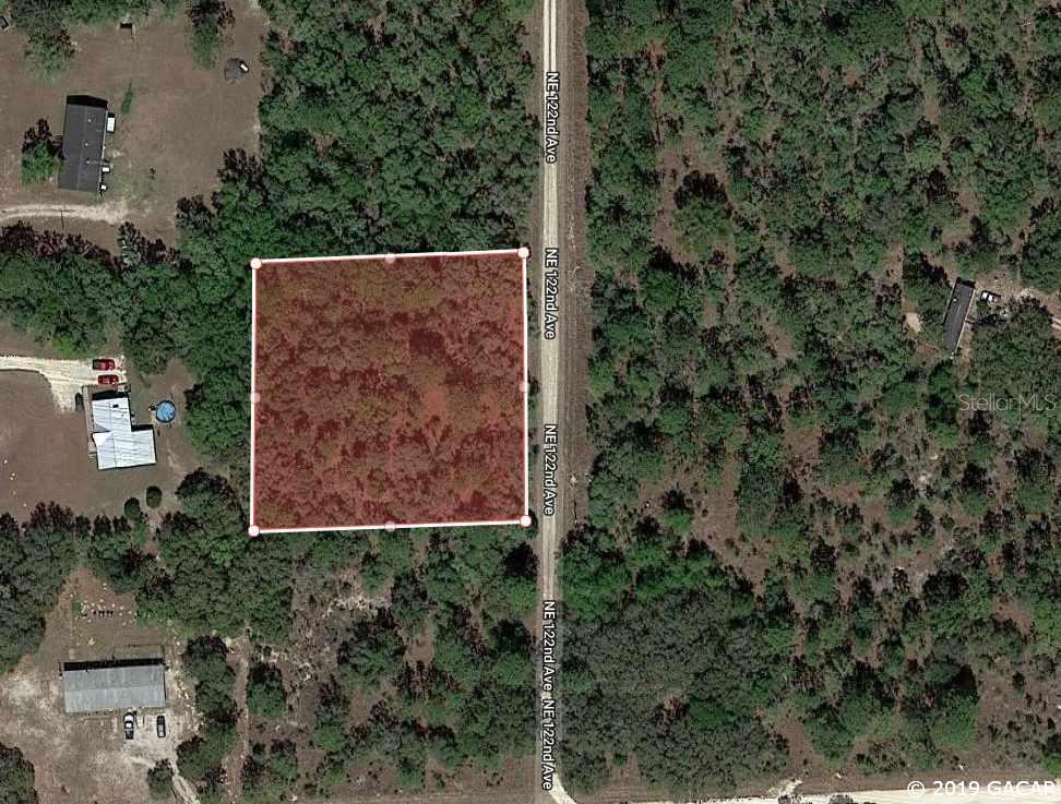 TBD NE 122 Ave., Williston, FL 32696