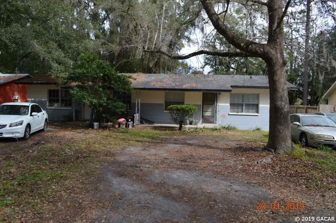 4147 NW 7 St., Gainesville, FL 32605