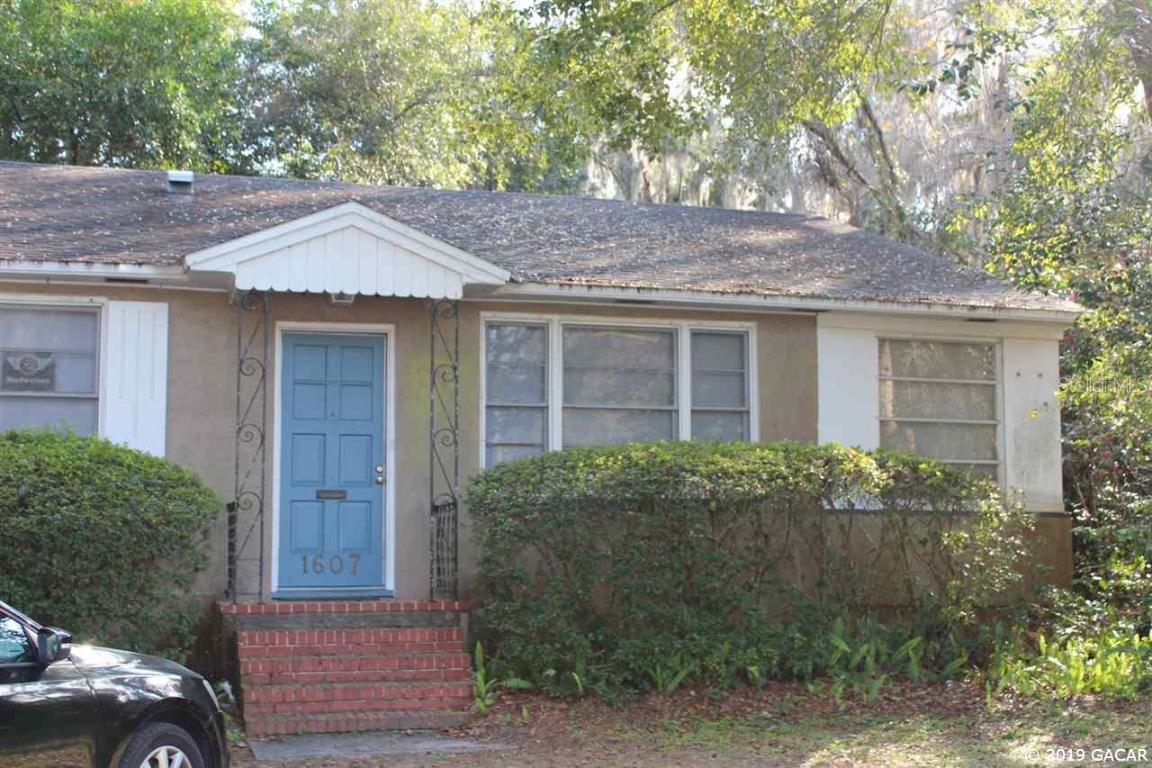 1607 NW 8th Ave., Gainesville, FL 32605