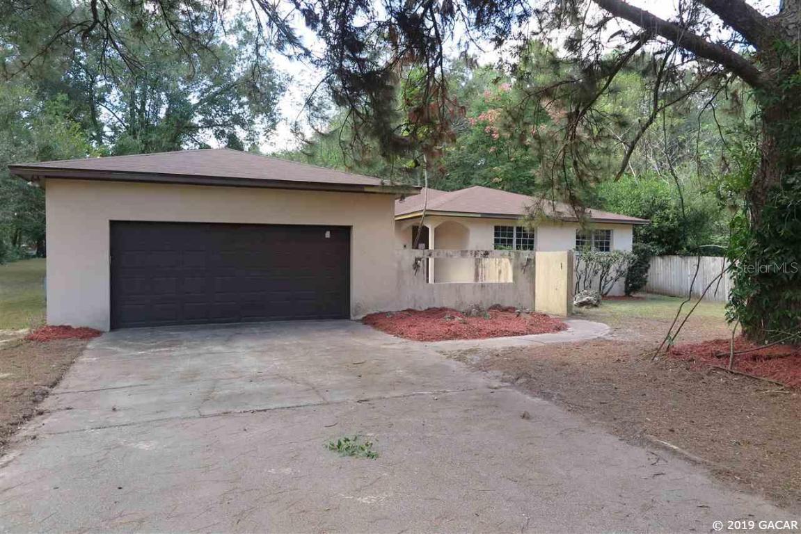 100 NW 122nd St., Gainesville, FL 32607