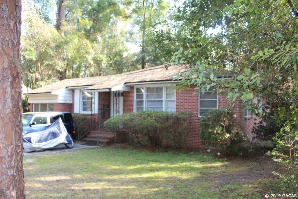 1537 NW 8th Ave., Gainesville, FL 32605