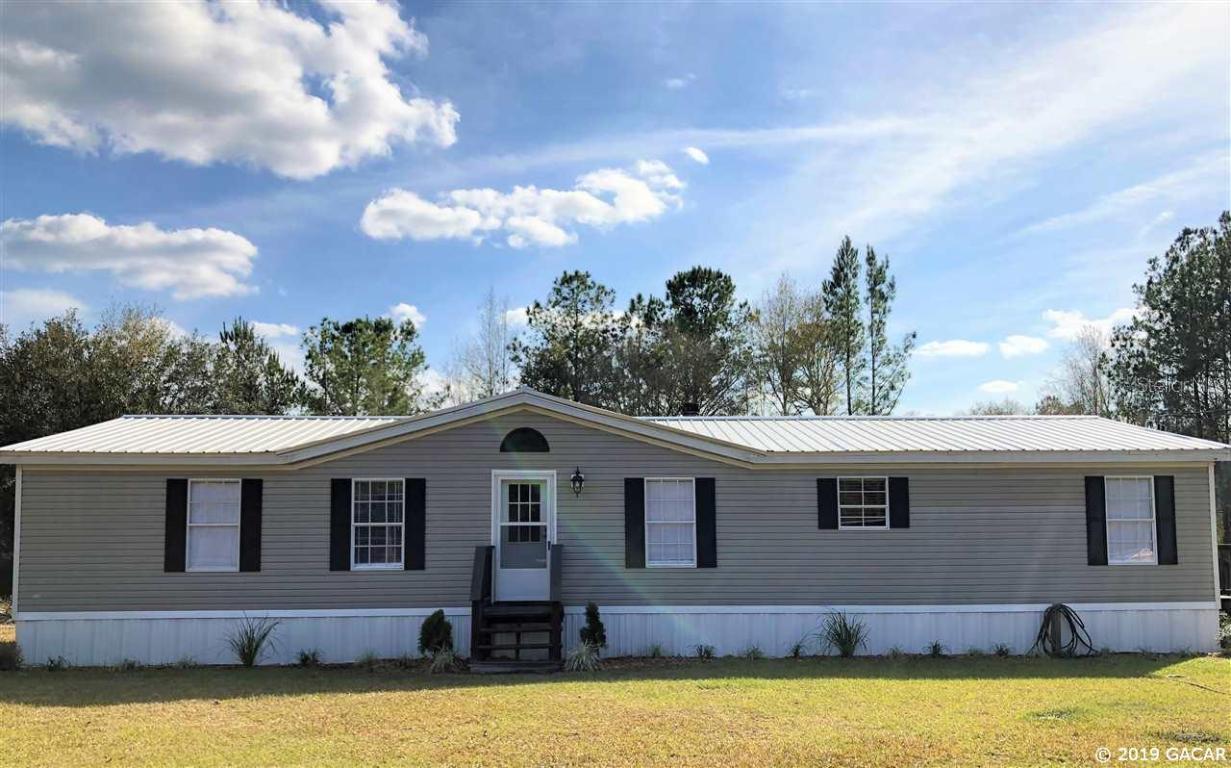 22454 NE 119th Dr., Raiford, FL 32083