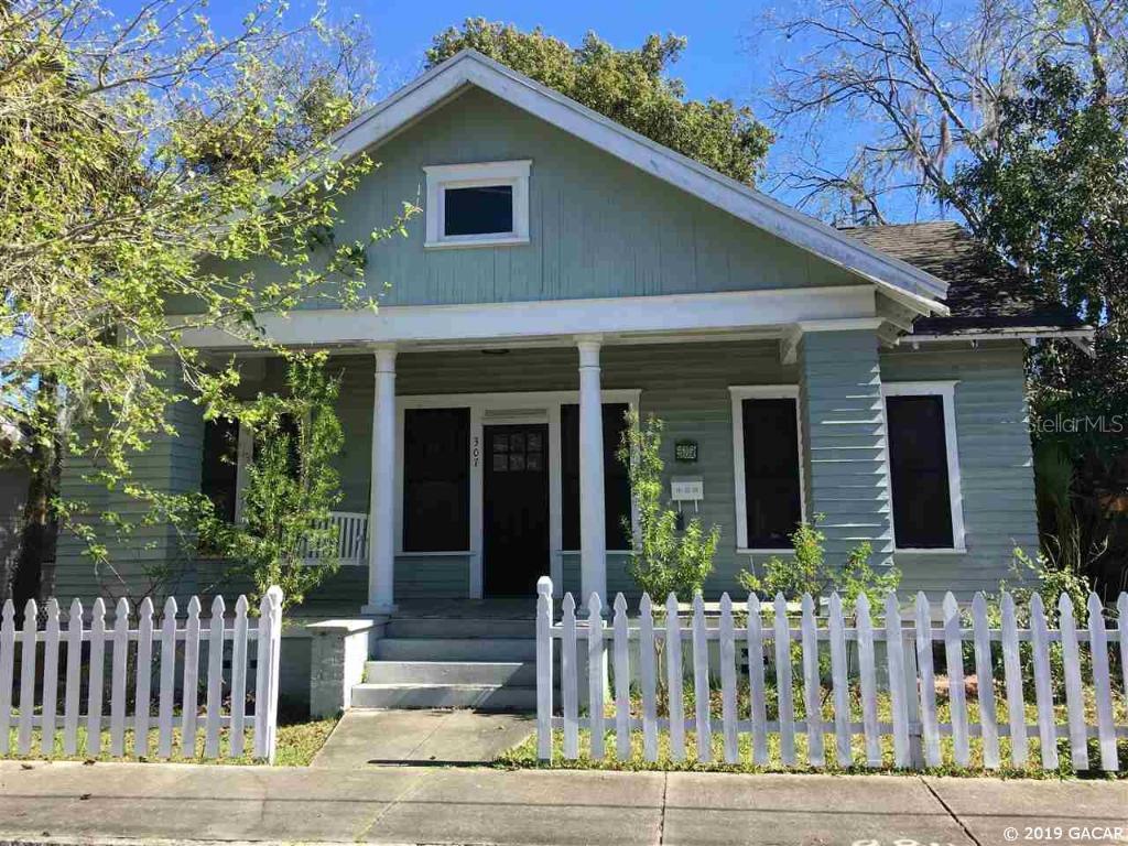 307 NW 2nd St., Gainesville, FL 32601