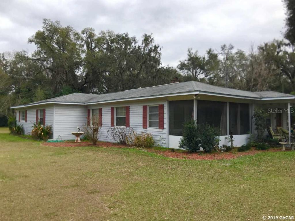 16350 NE 40 St., Williston, FL 32696